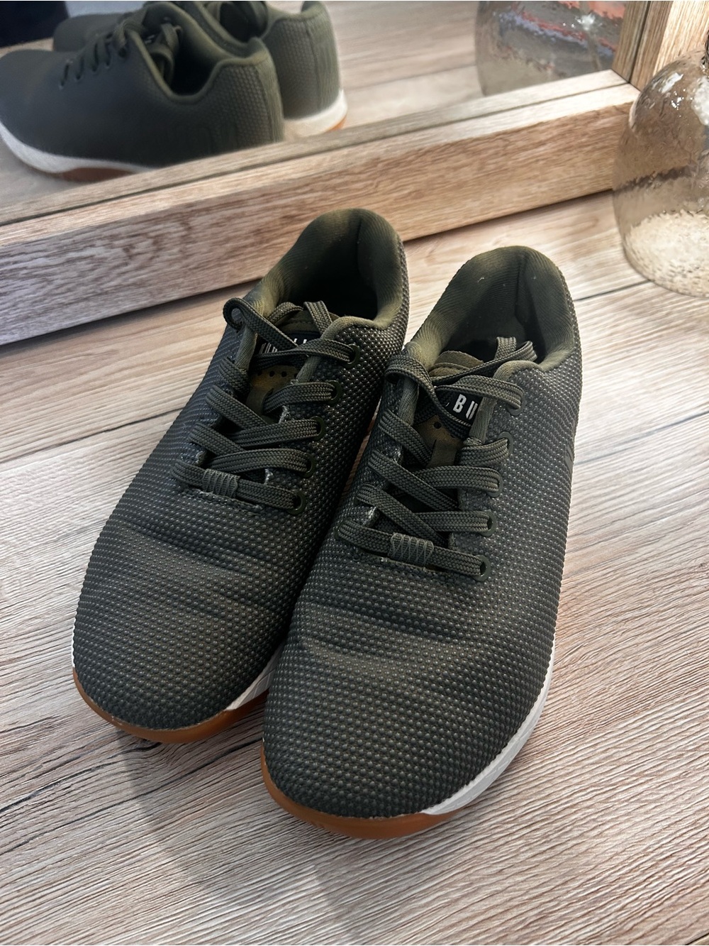 NOBULL Women's Outwork strength training shoe